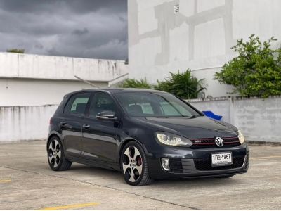 Volkswagen Golf A6 GTi 2011 จด 2012 รหัส NCT4967